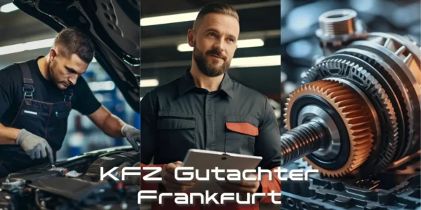 KFZ Gutachter Frankfurt