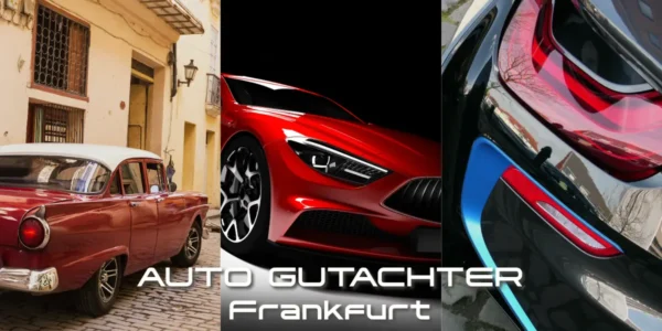 Auto Gutachter Frankfurt