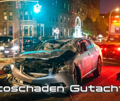 Autoschaden Gutachten Darmstadt