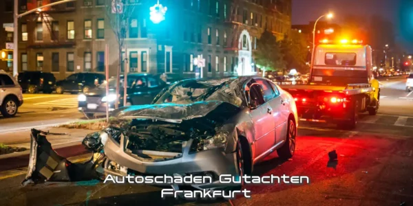 Autoschaden Gutachten Frankfurt