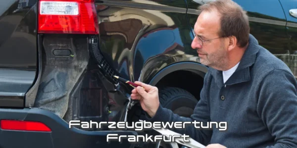 Fahrzeugbewertung Frankfurt