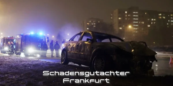 Schadensgutachter Frankfurt
